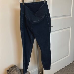 Halara Dark Blue Women's Jeggings